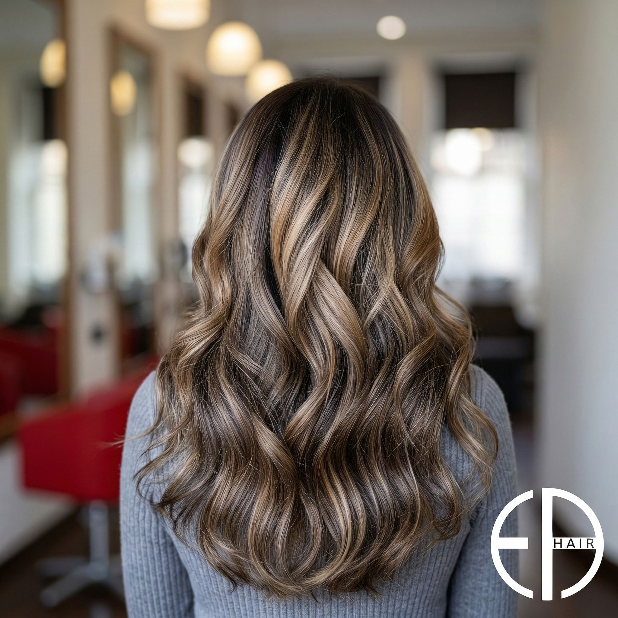 Ellen Adams Hair Client